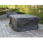 Housse extérieure pour salon de jardin rectangulaire - 185x150x95cm