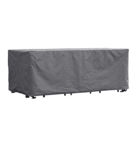 Housse extérieure pour ensemble de jardin rectangulaire - 285x180x95cm