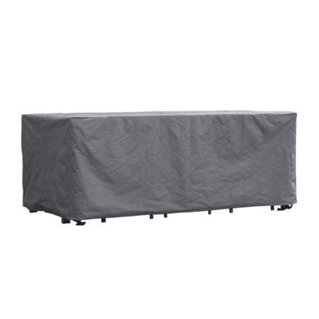 Housse extérieure pour salon de jardin rectangulaire - 310x180x95cm - 