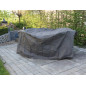 Housse d'extérieur pour ensemble de jardin octogonal