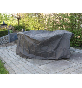 Housse d'extérieur pour ensemble de jardin octogonal - PRL