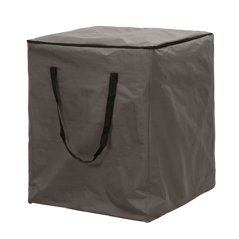 Housse extérieure pour coussins de salon - 75x75x90cm