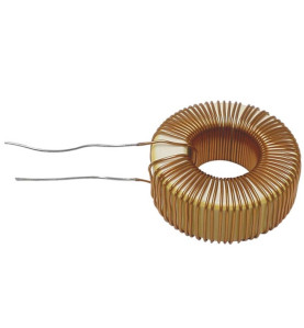Bobine de ligne toroïdale 50µH 180mohm - 1A - Velleman
