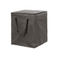 Housse extérieure pour coussins de salon - 75x75x90cm