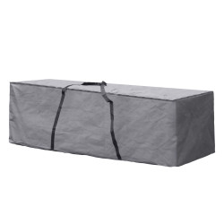 Housse extérieure pour coussins de salon - 200x75x60cm - PRL