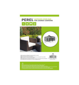 Housse extérieure pour coussins de salon - 200x75x60cm - PRL