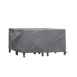 Housse extérieure pour ensemble de salon - 140x140x70cm - PRL