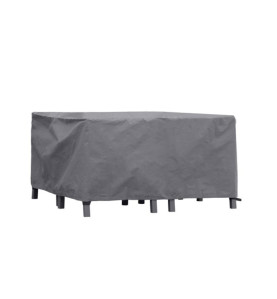 Housse extérieure pour ensemble de salon - 140x140x70cm - PRL