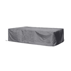 Housse extérieure pour ensemble de salon - 260x200x80cm - PRL