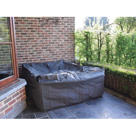 Housse extérieure pour ensemble de salon - 320x275x80cm
