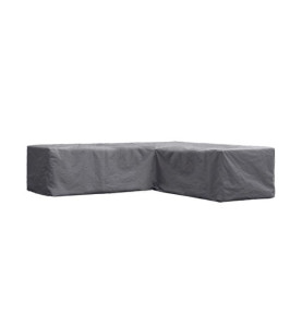 Housse d'extérieur pour salon en L - 250x250x70cm - PRL