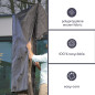 Housse d'extérieur pour parasol Ø max. 450 cm