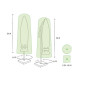 Housse d'extérieur pour parasol Ø max. 450 cm