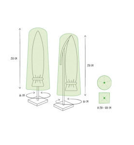 Housse d'extérieur pour parasol Ø max. 450 cm - PRL