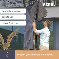 Housse d'extérieur pour parasol max. Ø 400 cm