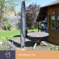 Housse d'extérieur pour parasol max. Ø 400 cm Housse d'extérieur pour parasol max. Ø 400 cm