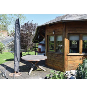 Housse d'extérieur pour parasol max. Ø 400 cm - PRL