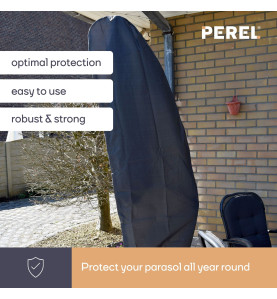Housse d'extérieur pour parasol à bras libre Ø max. 350 cm - PRL