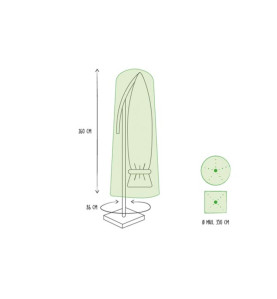 Housse d'extérieur pour parasol à bras libre Ø max. 350 cm - PRL