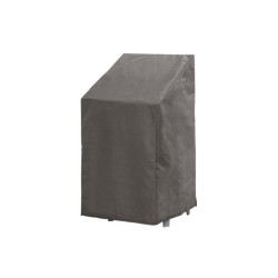 Housse d'extérieur pour chaises empilables - 66 cm - PRL