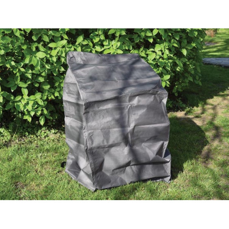Housse d'extérieur pour chaises empilables - 66 cm