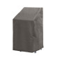 Housse d'extérieur pour chaises empilables - 95 cm