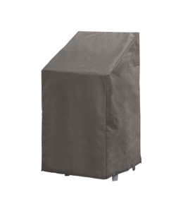 Housse d'extérieur pour chaises empilables - 95 cm - PRL