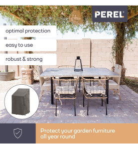 Housse d'extérieur pour chaises empilables - 95 cm - PRL