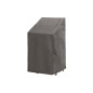 Housse d'extérieur pour chaises empilables - 95 cm