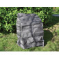 Housse d'extérieur pour chaises empilables - 95 cm