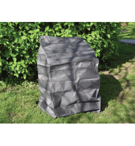 Housse d'extérieur pour chaises empilables - 95 cm - PRL