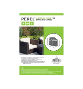 Housse d'extérieur pour chaises empilables - 95 cm - PRL