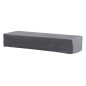 Housse extérieure pour chaise longue - 200x75x40cm