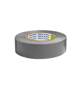 NITTO - RUBAN ADHESIF ISOLANT - GRIS - 19 mm x 20 m - PRL