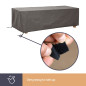 Housse d'extérieur pour table - max. 160 cm Housse d'extérieur pour table - max. 160 cm