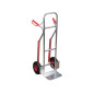 DIABLE SOLIDE EN ALUMINIUM - CHARGE max. 150 kg