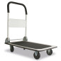 CHARIOT PLATE-FORME - 74 x 48 cm - CHARGE max. 150 kg