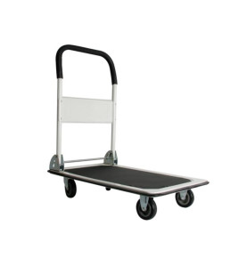 CHARIOT PLATE-FORME - 74 x 48 cm - CHARGE max. 150 kg - PRL