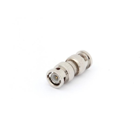 DOUBLE ADAPTATEUR BNC MALE - Velleman