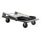 CHARIOT PLATE-FORME - 74 x 48 cm - CHARGE max. 150 kg