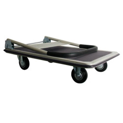CHARIOT PLATE-FORME - 91 x 61 cm - CHARGE max. 300 kg