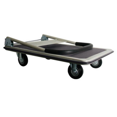 CHARIOT PLATE-FORME - 91 x 61 cm - CHARGE max. 300 kg