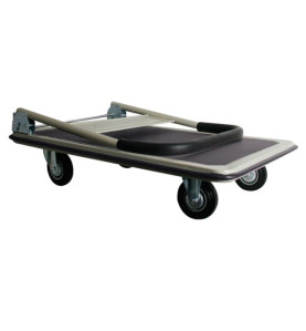 CHARIOT PLATE-FORME - 91 x 61 cm - CHARGE max. 300 kg - PRL