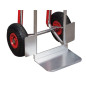 ROUE DE RECHANGE POUR OHT5 & OHT8 & QT102 & QT119