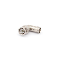 ADAPTATEUR BNC MALE COUDE VERS BNC FEMELLE - Velleman