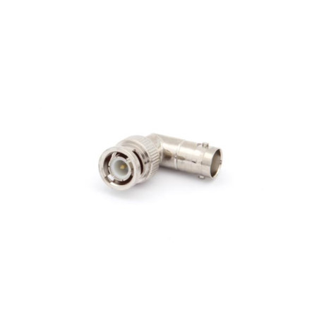 ADAPTATEUR BNC MALE COUDE VERS BNC FEMELLE - Velleman