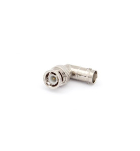 ADAPTATEUR BNC MALE COUDE VERS BNC FEMELLE - Velleman