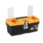 Boîte à Outils à Fermetures Métalliques - 320 x 155 x 139 mm - 6,8 L