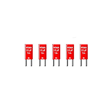 WIMA 0.047µF 100V 5mm - Velleman