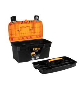 Boîte à Outils - 432 x 250 x 238 mm - 25,7 L - PRL